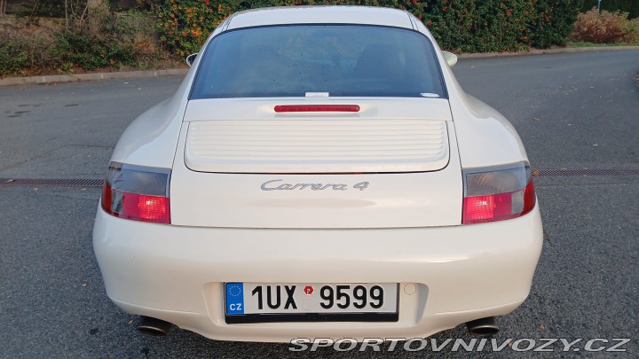 Porsche 911 996 Carrera 4 2001 po GO 2001