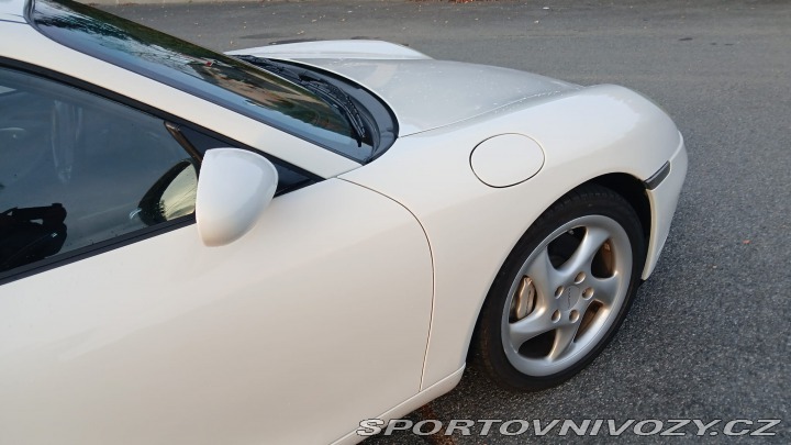 Porsche 911 996 Carrera 4 2001 po GO 2001