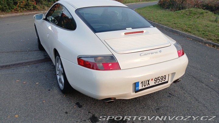 Porsche 911 996 Carrera 4 2001 po GO 2001