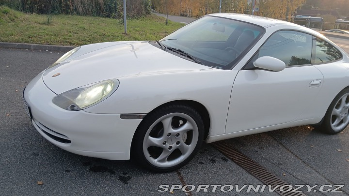 Porsche 911 996 Carrera 4 2001 po GO 2001