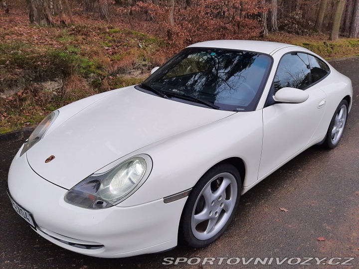 Porsche 911 996 Carrera 4 2001 po GO 2001