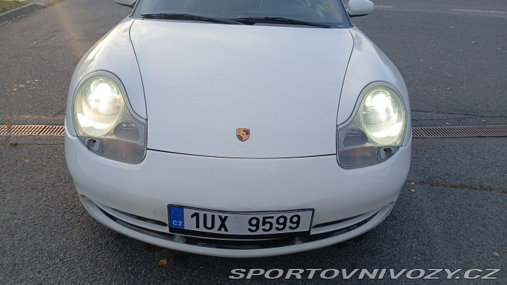 Porsche 911 996 Carrera 4 2001 po GO 2001