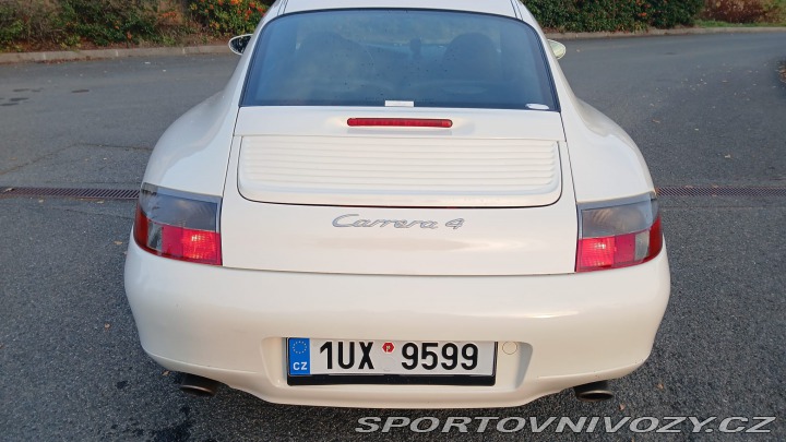 Porsche 911 996 Carrera 4 2001 po GO 2001
