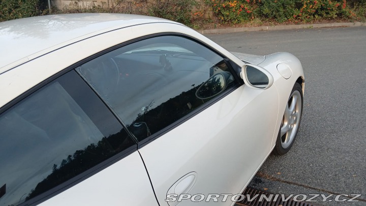 Porsche 911 996 Carrera 4 2001 po GO 2001