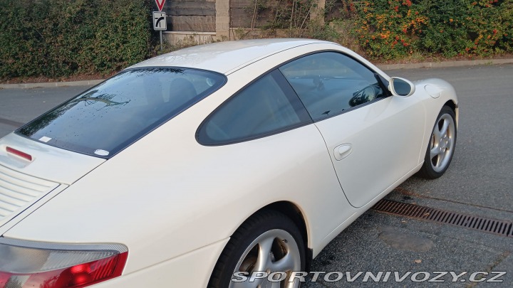 Porsche 911 996 Carrera 4 2001 po GO 2001