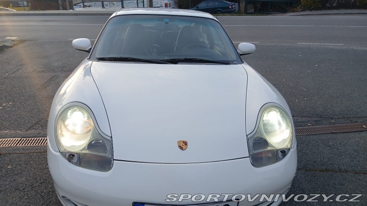 Porsche 911 996 Carrera 4 2001 po GO 2001