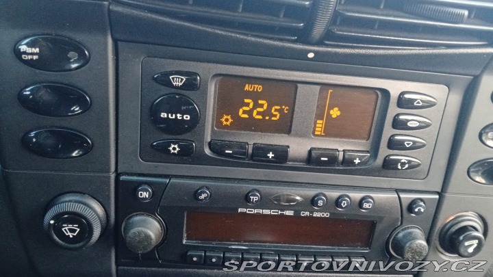 Porsche 911 996 Carrera 4 2001 po GO 2001