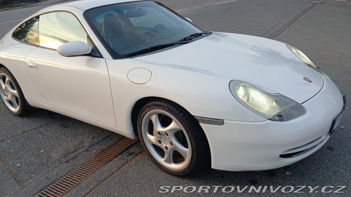 Porsche 911 996 Carrera 4 2001 po GO 2001