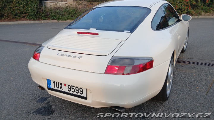 Porsche 911 996 Carrera 4 2001 po GO 2001