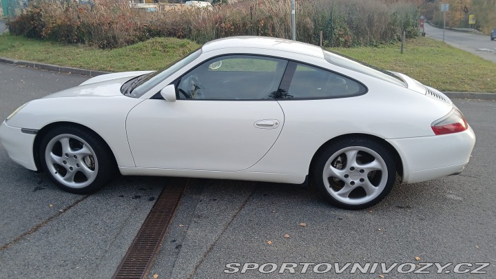 Porsche 911 996 Carrera 4 2001 po GO 2001