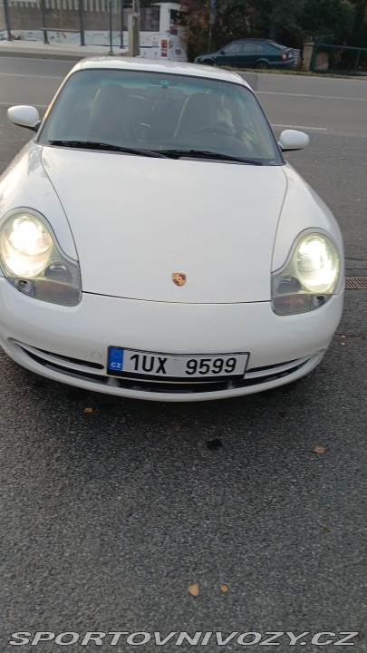 Porsche 911 996 Carrera 4 2001 po GO 2001