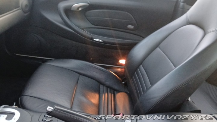 Porsche 911 996 Carrera 4 2001 po GO 2001