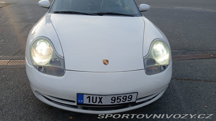 Porsche 911 996 Carrera 4 2001 po GO 2001