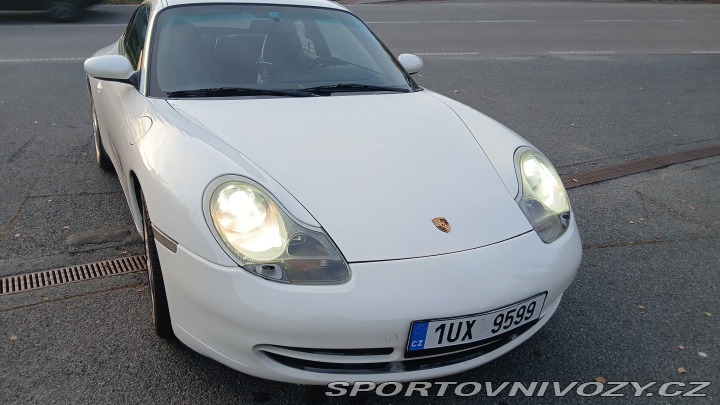 Porsche 911 996 Carrera 4 2001 po GO 2001