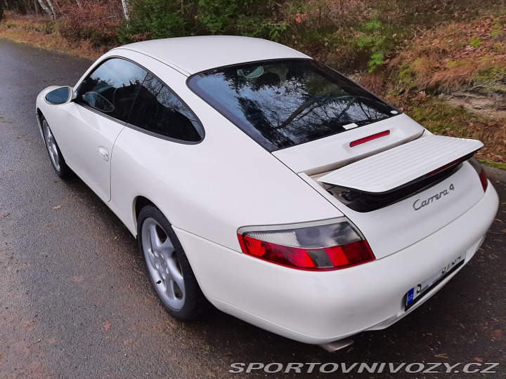 Porsche 911 996 Carrera 4 2001 po GO 2001