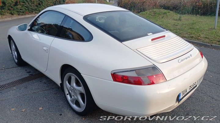 Porsche 911 996 Carrera 4 2001 po GO 2001