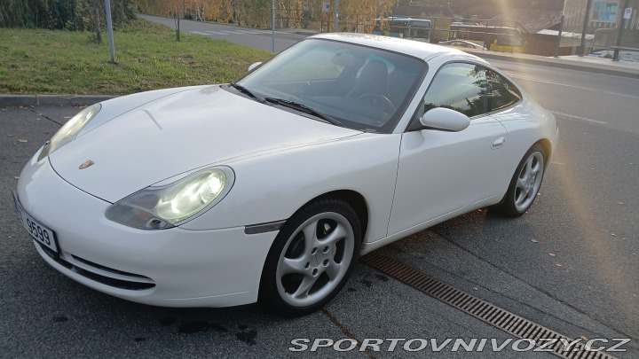 Porsche 911 996 Carrera 4 2001 po GO 2001