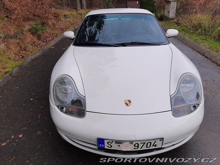 Porsche 911 996 Carrera 4 2001 po GO 2001