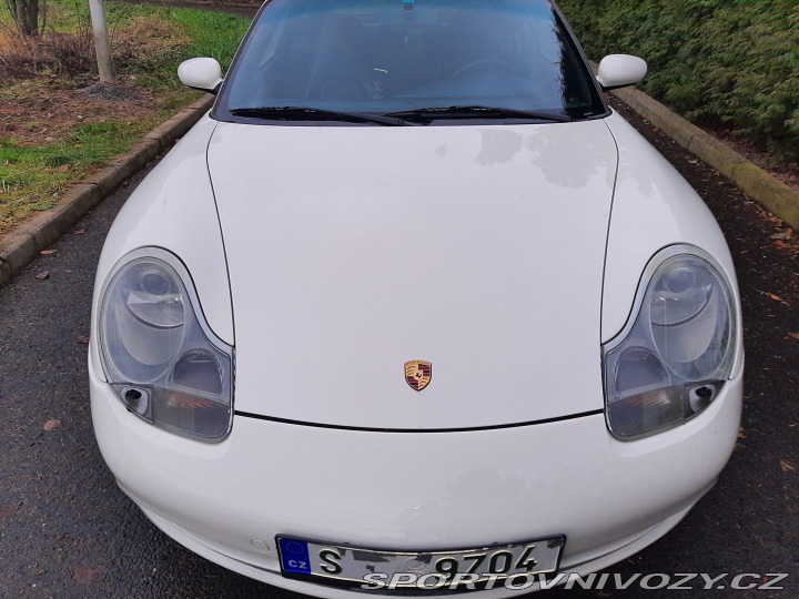 Porsche 911 996 Carrera 4 2001 po GO 2001