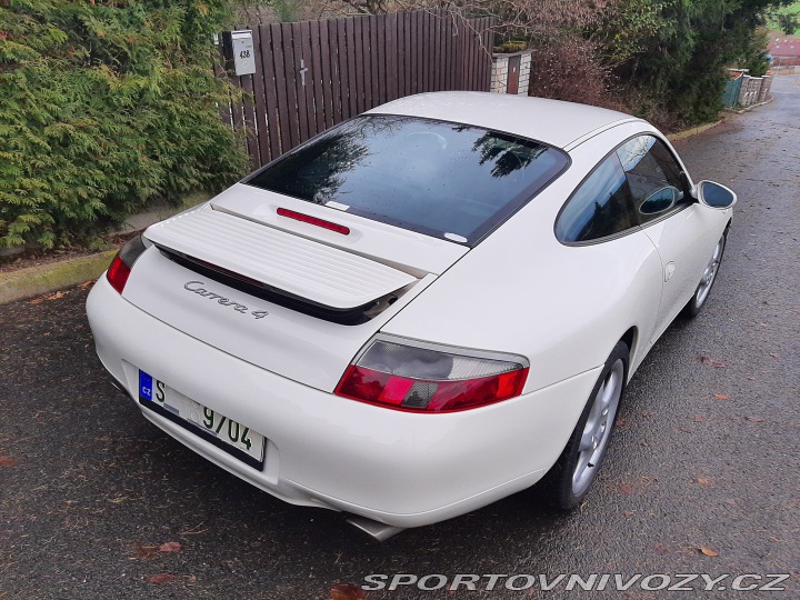 Porsche 911 996 Carrera 4 2001 po GO 2001