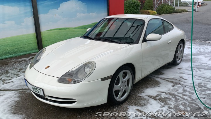 Porsche 911 996 Carrera 4 2001 po GO 2001
