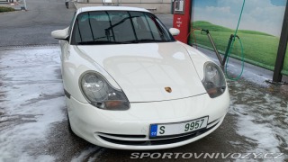 Porsche 911 996 Carrera 4 2001 po GO 2001