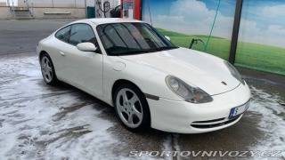 Porsche 911 996 Carrera 4 2001 po GO 2001
