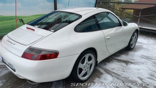 Porsche 911 996 Carrera 4 2001 po GO 2001