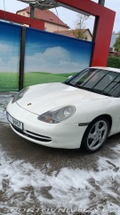 Porsche 911 996 Carrera 4 2001 po GO 2001