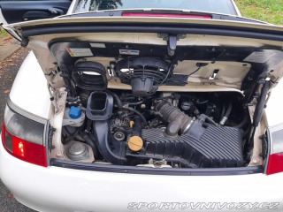 Porsche 911 996 Carrera 4 2001 po GO 2001