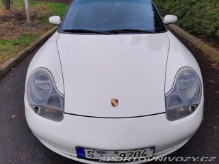 Porsche 911 996 Carrera 4 2001 po GO 2001