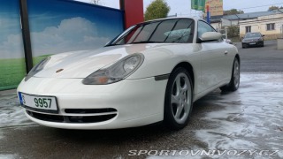 Porsche 911 996 Carrera 4 2001 po GO 2001