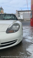 Porsche 911 996 Carrera 4 2001 po GO 2001