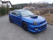 Subaru Impreza WRX kastle STi JDM úprava 2001