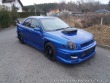 Subaru Impreza WRX kastle STi JDM úprava 2001