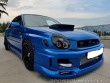 Subaru Impreza WRX kastle STi JDM úprava 2001