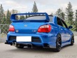 Subaru Impreza WRX kastle STi JDM úprava 2001