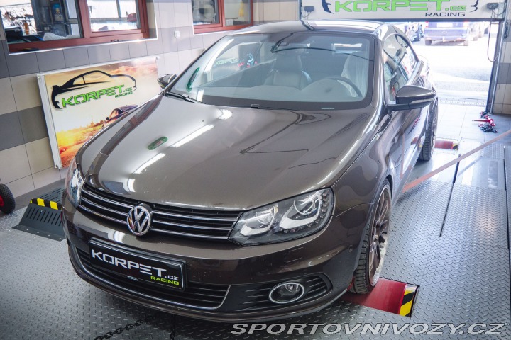 Volkswagen EOS exclusive APR 2012