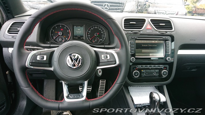 Volkswagen EOS exclusive APR 2012