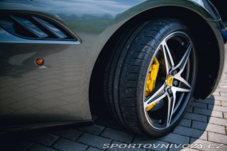 Ferrari California Zakoupeno v ČR 2011