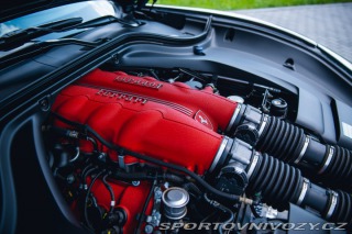 Ferrari California Zakoupeno v ČR 2011