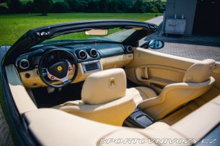 Ferrari California Zakoupeno v ČR 2011