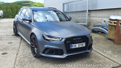 Audi RS6 RS6 C7