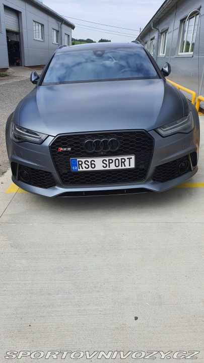 Audi RS6 RS6 C7 2015