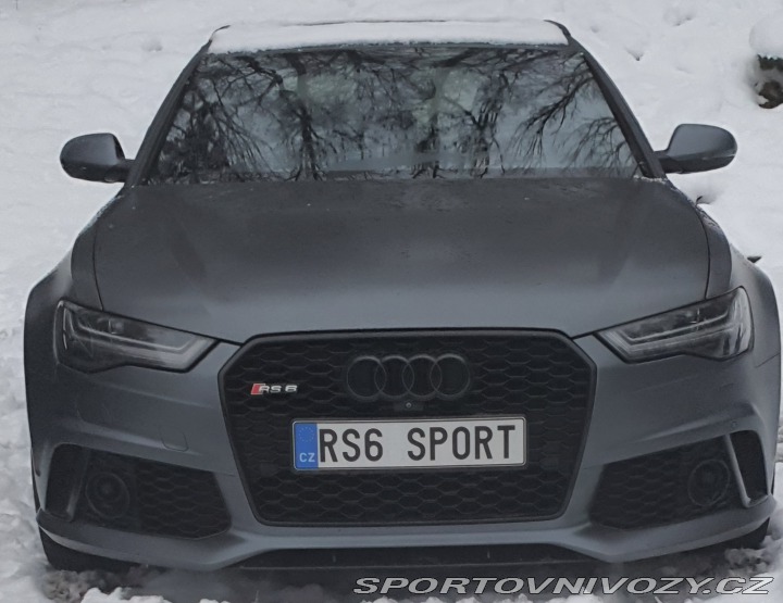 Audi RS6 RS6 C7 2015