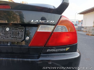 Mitsubishi Lancer EVO 5 1998 už LHD 105t km naj 1998