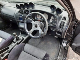 Mitsubishi Lancer EVO 5 1998 už LHD 105t km naj 1998