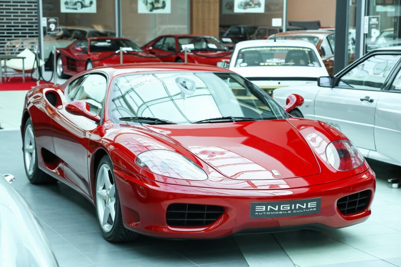 Ferrari 360 Modena F1