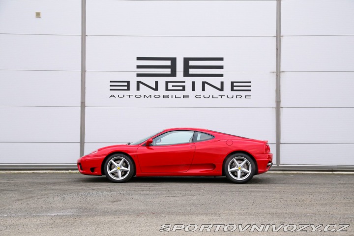 Ferrari 360 Modena F1