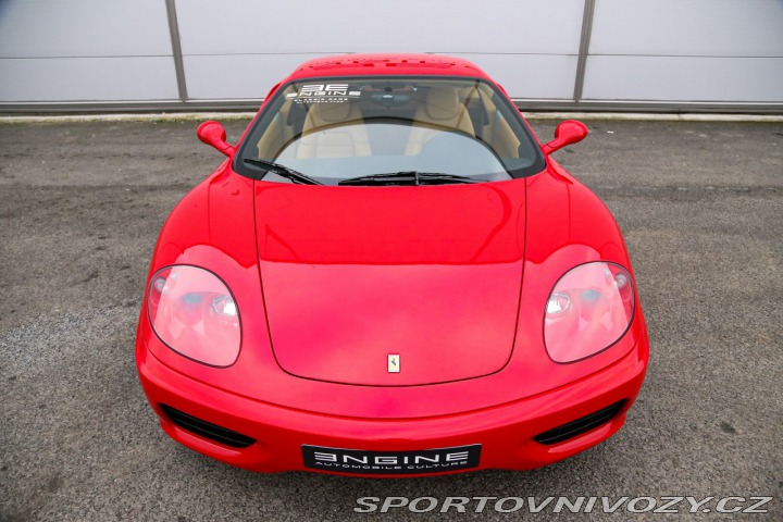 Ferrari 360 Modena F1 2000